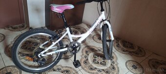 Detsky bicykel 20" - 2