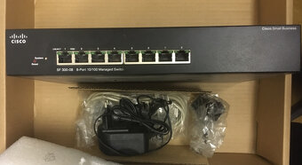 Cisco SF300-08 - 2