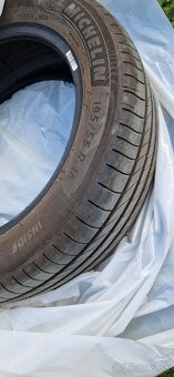 Letne pneu Michelin 195/55/R16 - 2
