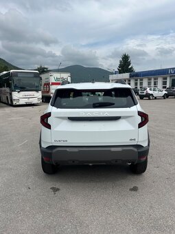 Dacia Duster 130k 4x4 - 2
