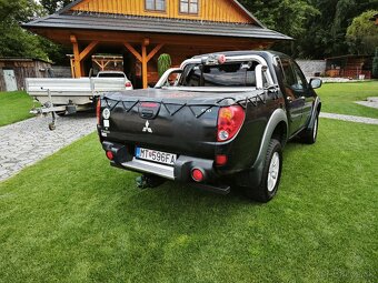 Mitsubishi L200 2.5 DiD - 2