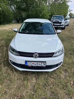Vw jetta 1,6tdi comfort line - 2