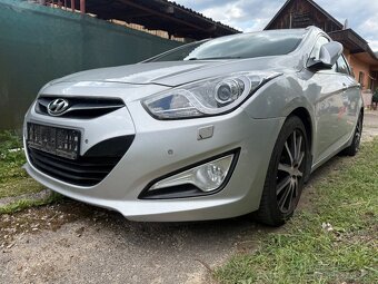 Predám alebo vymením Hyundai i40 1.7 TDi 100kw Rok 2012 - 2