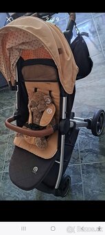 Sportovy kociar Petit&Mars Royal Heritage - 2