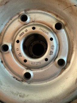 Zimná sada Ford Transit 235/65 R16C - 2