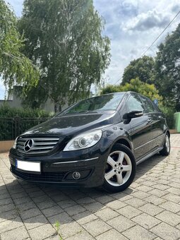 Mercedes-Benz B trieda B200 Autotronic - 2