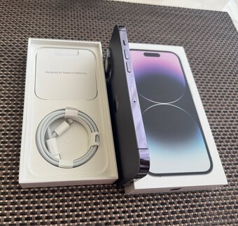 Apple iPhone 14 Pro 128GB Deep Purple - 2