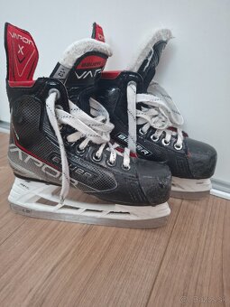 Hokejové korčule Bauer Vapor XLTX PRO+ - 2