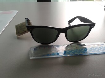 Slnečné okuliare Ray Ban Wayfarer ll. - 2