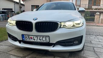 320d xDrive GT A/T 12/2016 - 2