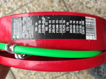 Predam snezne reťaze 14'' - 16'' - 2