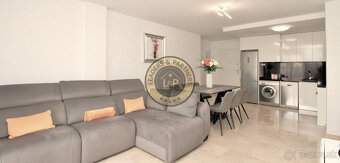 Apartmán 3+kk s terasou a bazénom Orihuela Costa-Villamartin - 2