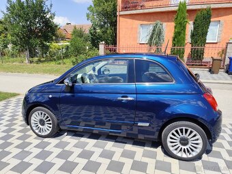 Fiat 500 1.2 benzin automat 2019. Prvy majitel - 2