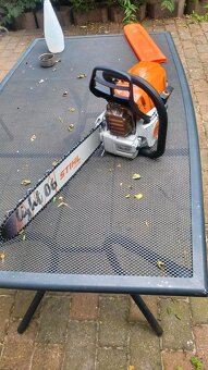 Stihl MS 400 C-M - 2