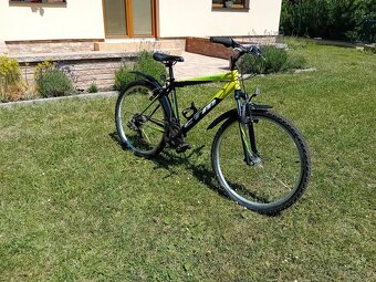 Horský bicykel CTM Axon - 2