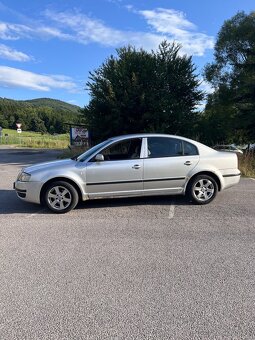 Škoda Superb 1.9tdi 96kw - 2
