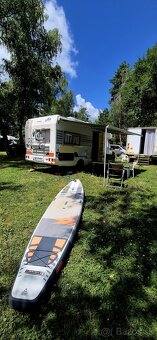 Autokaravan Peugeot Boxer 2,5TDi - 2