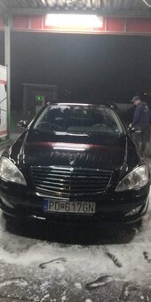 Mercedes w221 320cdi - 2
