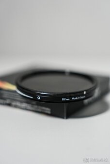 ND filter Hoya Variable Density 67mm - 2