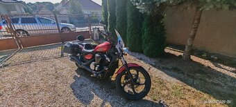 Yamaha Stryker 1300cu - 2