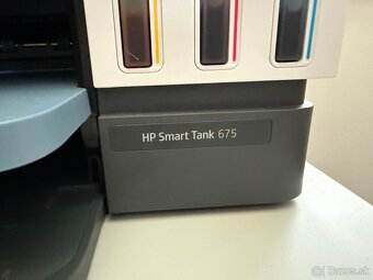 HP smart tank 675 - 2