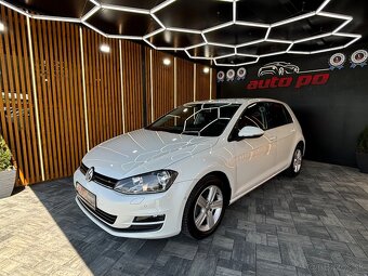 Volkswagen Golf 1.4 TSI Comfortline - 2