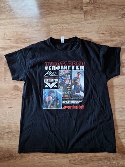 Predám Tričko Verstappen Redbull - 2