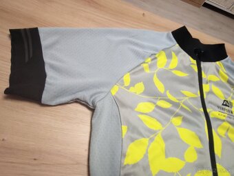 Dámsky cyklistický dres Alpine pro - 2