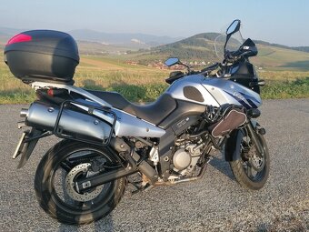 Suzuki 650 dl V strom - 2