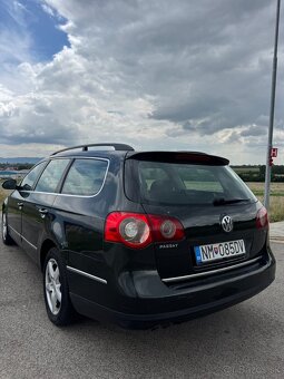 Volkswagen Passat B6 variant - 2