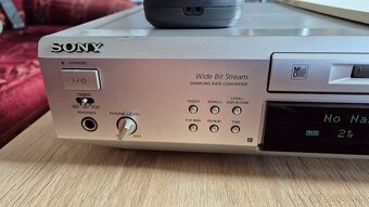 SONY MDS JE 520 made in Japan 1998 - 2