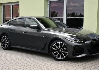 BMW Řada 4 420d xDrive M-SPORT N.TOP ČR 140 kw - 2