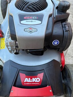 Kosačka Alko 5.18 SP-B Plus - 2