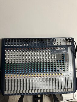 Mix pult - 2