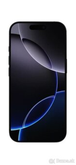 Úplne nový iPhone 16 Pro 512 GB black - 2