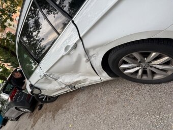 Volkswagen Passat 2 TDi 110kw 2018 b8 - 2