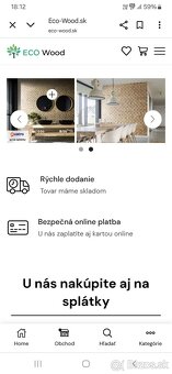 Ponúkam na predaj eshop - 2