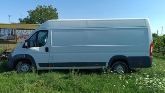 Predám Ducato 2,3 L4H2 - 2