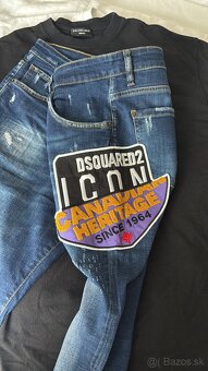 Dsquared2 rifle ICON Heritage - 2