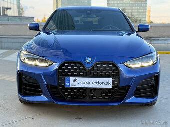 BMW 420d xDrive Gran Coupe M-Sport 2023, 66 945km, ZARUKA - 2