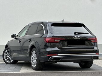 Audi A4 Avant 2.0 TDI Sport S tronic VIRTUAL MATRIX SK ŠPZ - 2