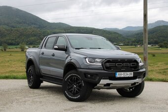 Ford Raptor RANGER 2,0 TDCi AWD, Slovenske auto - 2