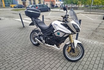 Triumph tiger 1050 - 2