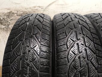 185/60 R15 Zimné pneumatiky Orium Winter 4 kusy - 2