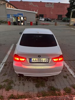 BMW 318D N47 - 2
