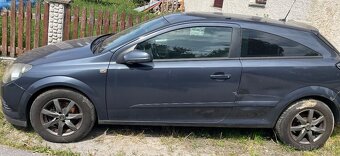 Opel astra - 2