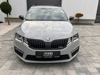 Škoda Octavia Combi 2.0 TDI RS DSG 4x4 - 2