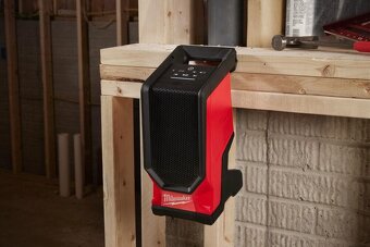 Milwaukee M18SPEJSG2-0 reproduktor - 2
