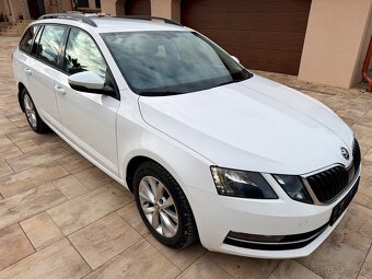 Skoda octavia 1.5 Tsi 110 kw - 2