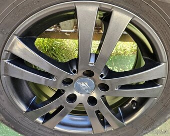 Atraktívne nemecké disky PLW - 5x105 R16 - 2